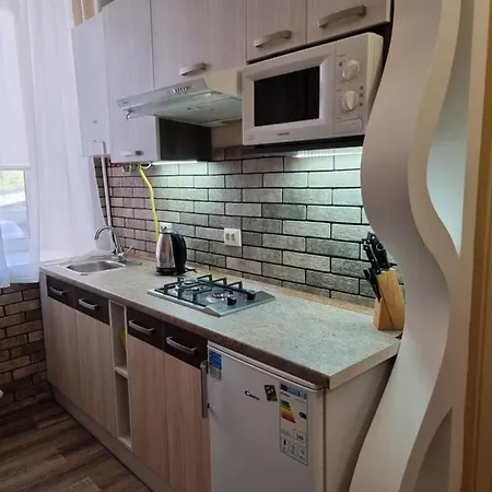 Petropavlivska Apartment Тиха Вуличка В Центрі Старого Міста Kamianets-Podilskyi Exterior photo