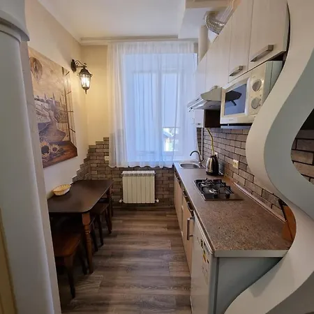 Petropavlivska Apartment Тиха Вуличка В Центрі Старого Міста Kamianets-Podilskyi Exterior photo