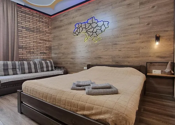 Petropavlivska Apartment Тиха Вуличка В Центрі Старого Міста