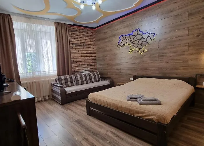 Petropavlivska Apartment Тиха Вуличка В Центрі Старого Міста