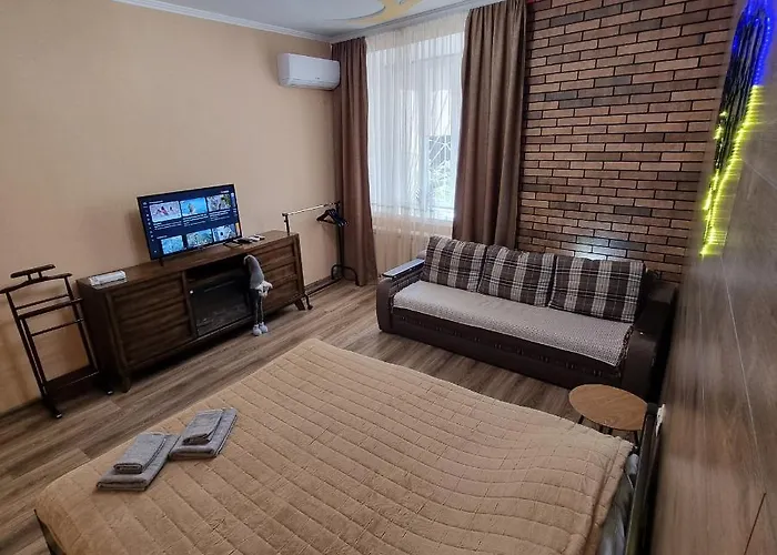 Petropavlivska Apartment Тиха Вуличка В Центрі Старого Міста