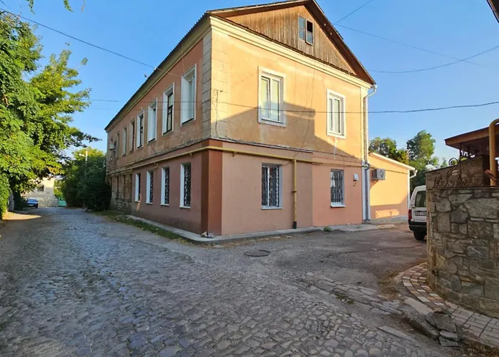 Petropavlivska Apartment Тиха Вуличка В Центрі Старого Міста
