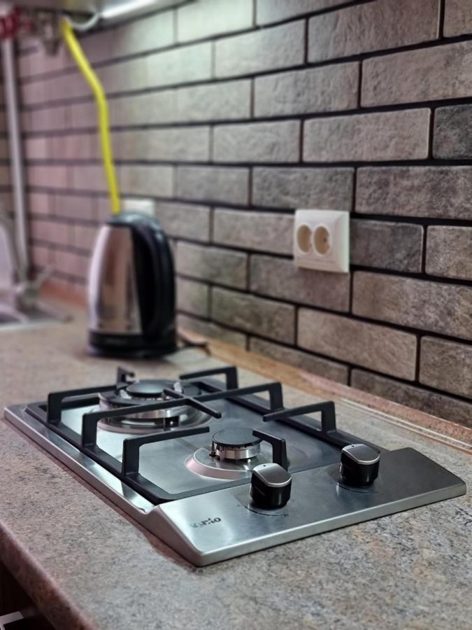 Petropavlivska тиха вуличка в центрі старого міста Apartment Kamianets-Podilskyi