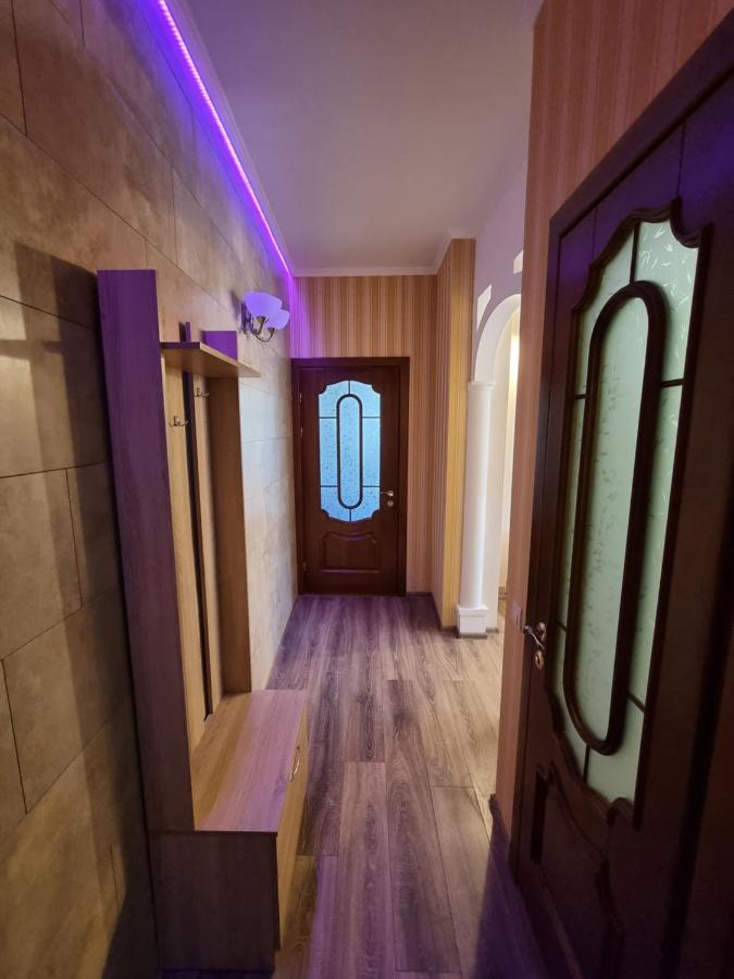 Petropavlivska тиха вуличка в центрі старого міста Apartment Kamianets-Podilskyi