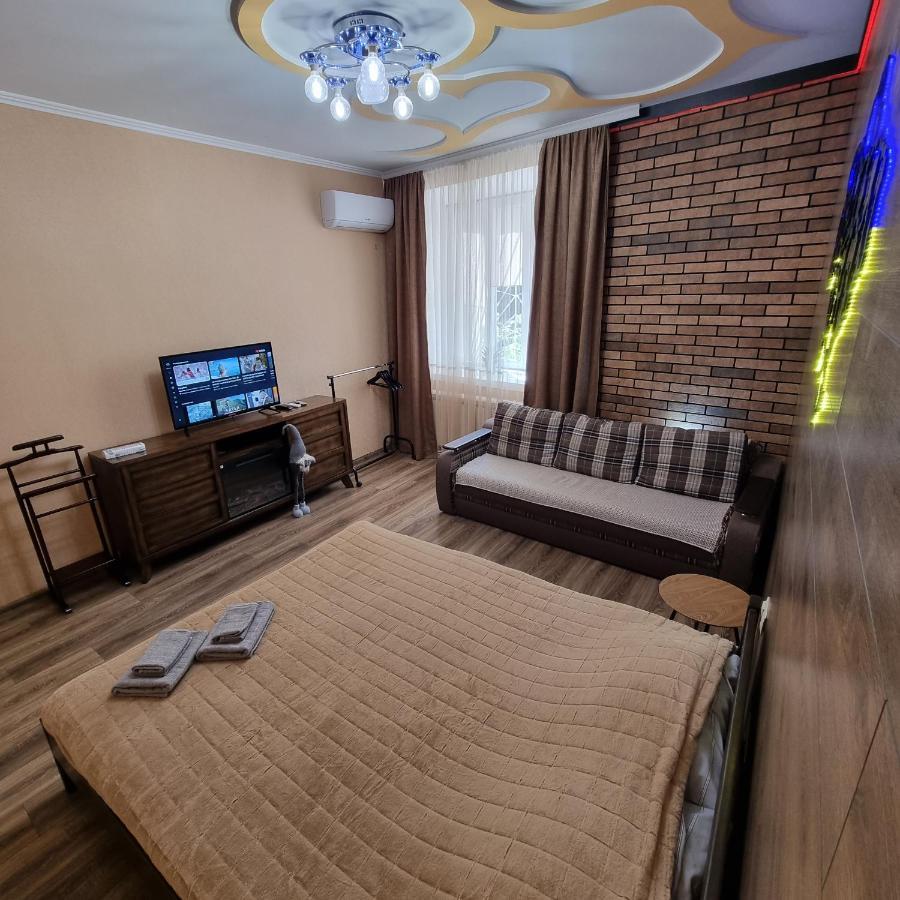 Apartment Petropavlivska тиха вуличка в центрі старого міста Kamianets-Podilskyi