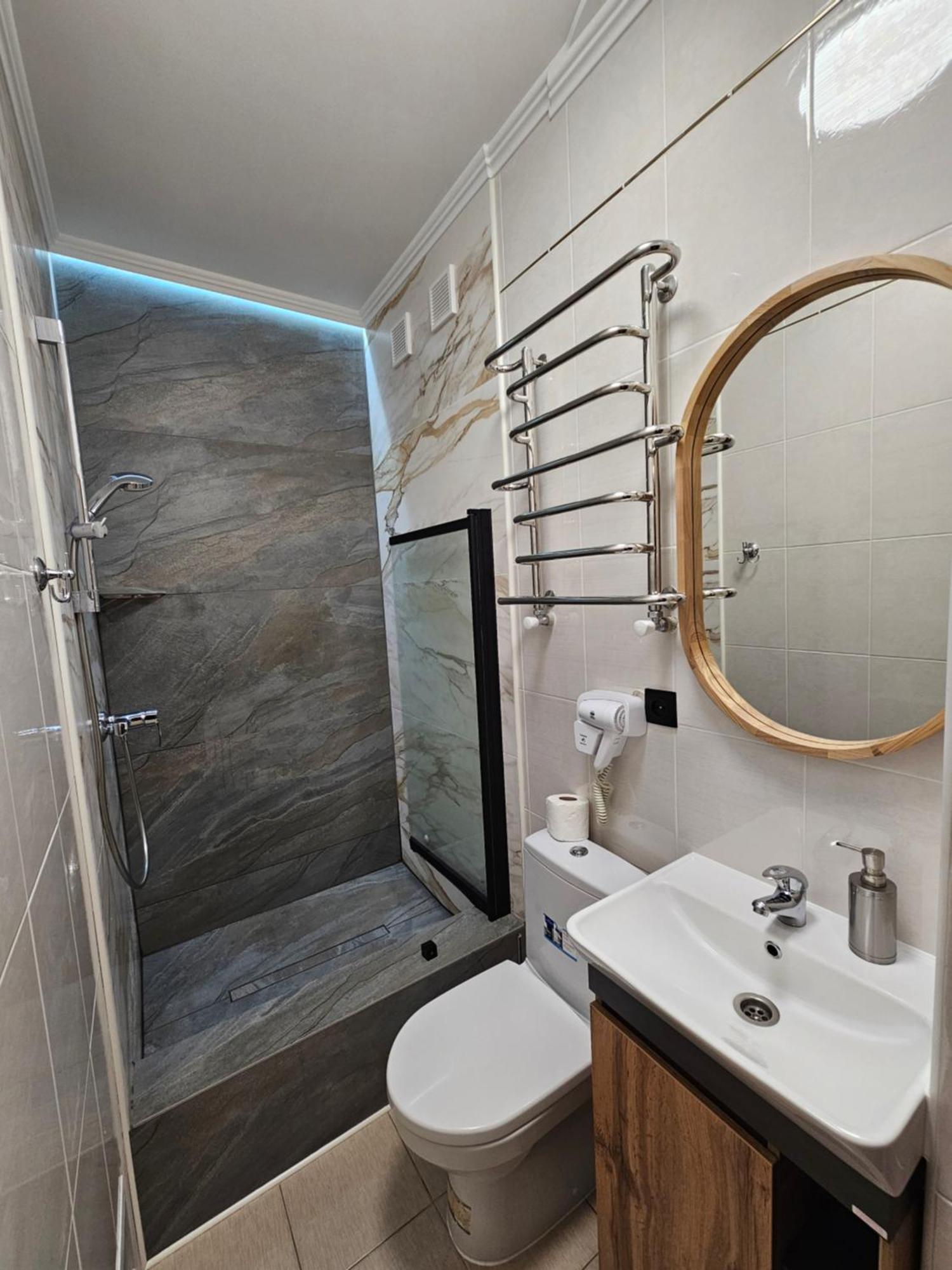 Apartment Petropavlivska тиха вуличка в центрі старого міста Kamianets-Podilskyi